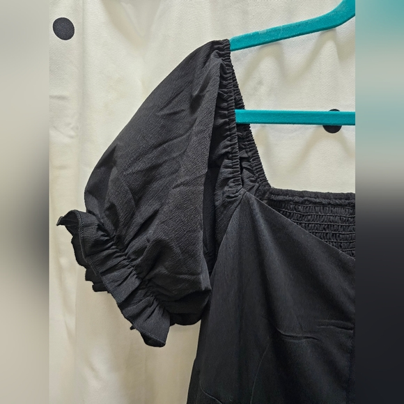 Sold out Forest Ink Odile Midi Dress L - Picture 2 of 7